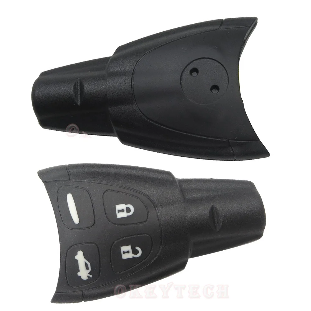 Чехол для ключа с дистанционным управлением OkeyTech чехол SAAB 9 3 5 93 95 2009 WF 4 кнопки