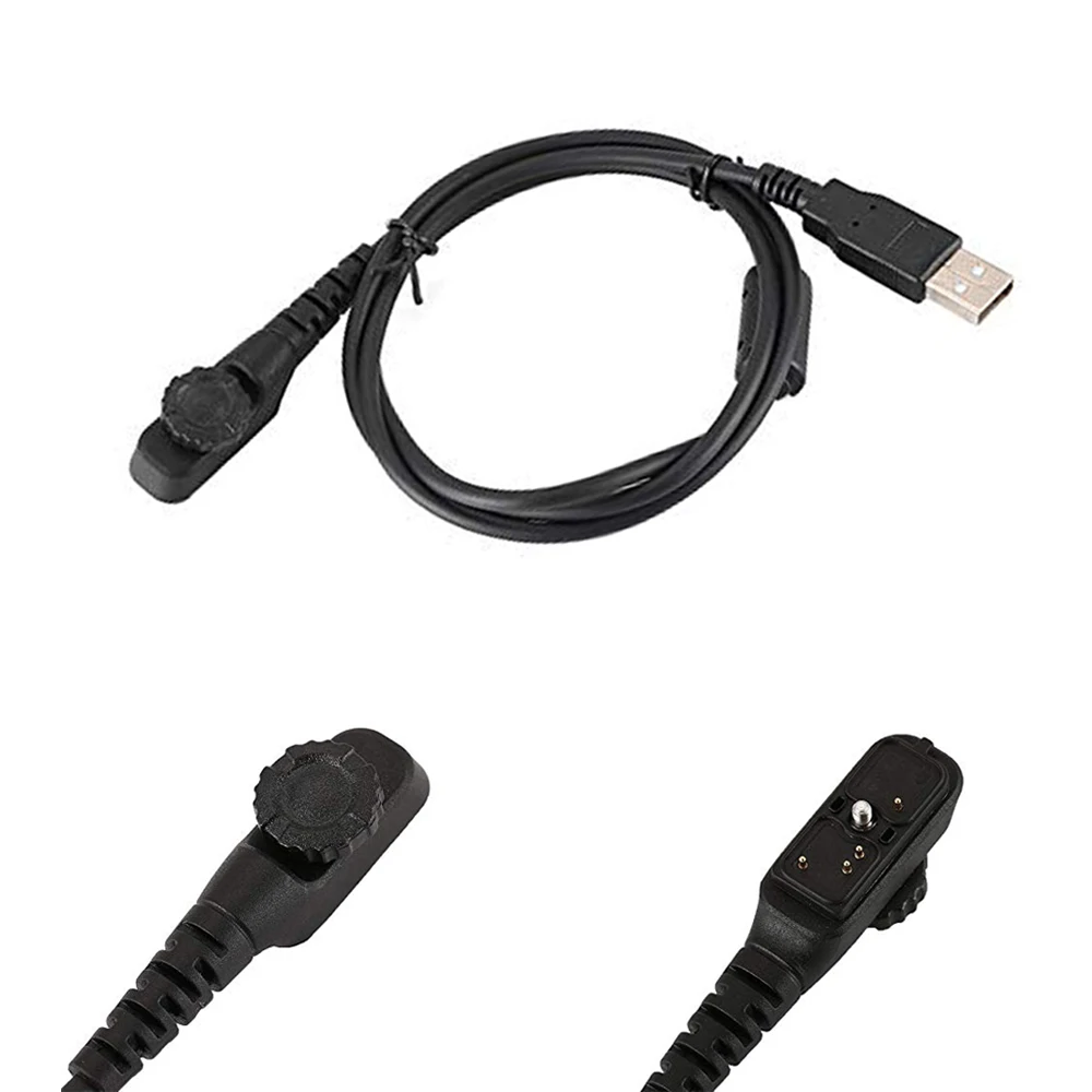 USB кабель для программирования PC38 Hytera PD7 series Radio PD705 PD705G PD785 PD785G PD795 PD985 PT580 PT580H PD782 PD702