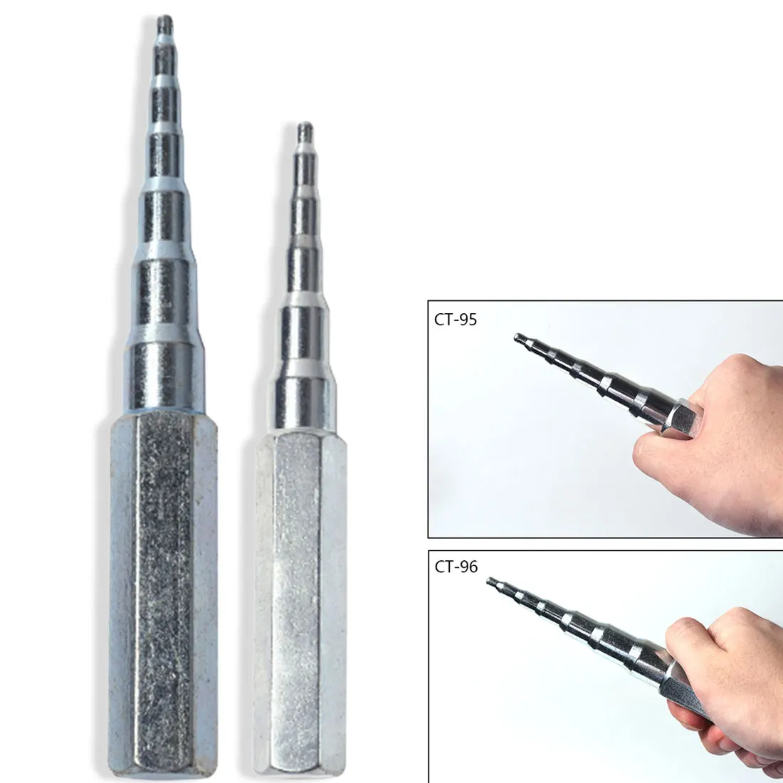 

6-19mm Pipe Tube Expander for Water and Radiator Connection