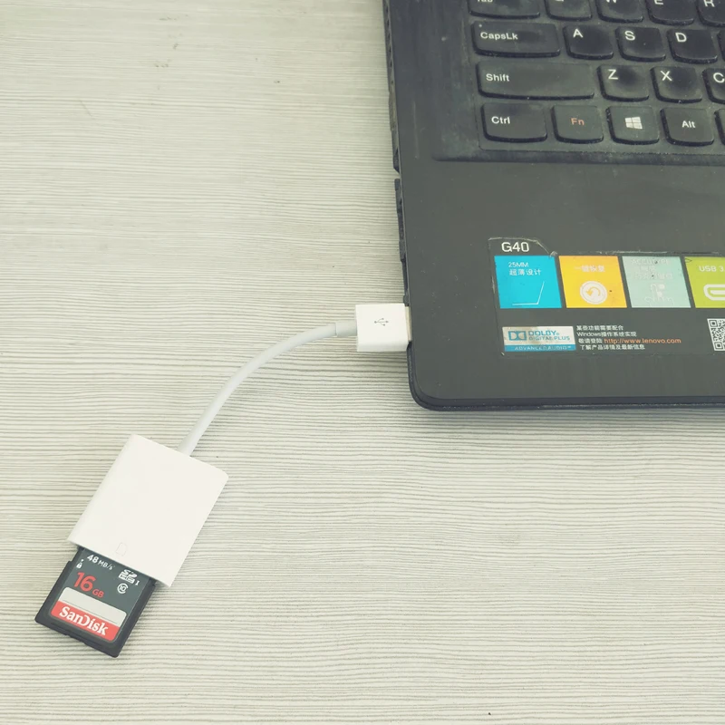 USB 2 0 для чтения sd карт устройство считывания камеры компьютера вывод фотографий