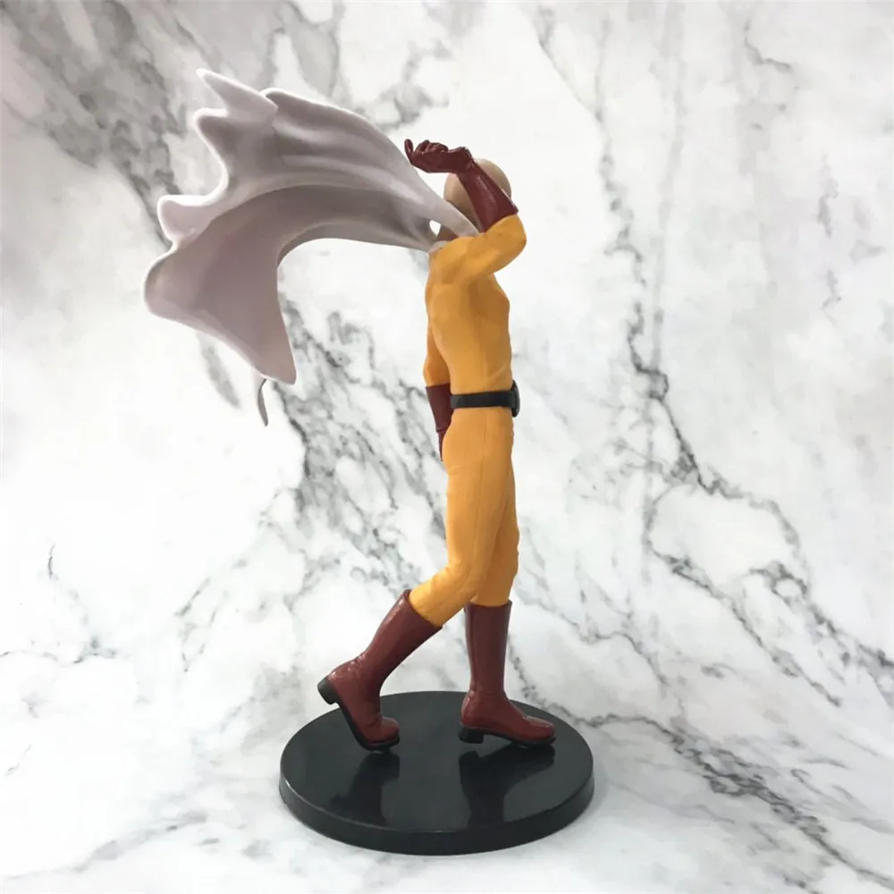One Punch Man трансформаторы приобретаемые форму фигура DXF Премиум PVC Моделя с хорошим