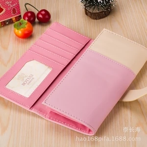 Новинка 2017 Женский кошелек популярный корейский женский на высоком каблуке с