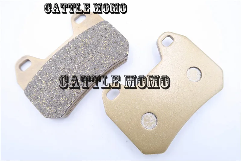 Мотоциклетные задние тормозные колодки для BMW R 1200 CL 02-2004 K LT (все модели) 97-2007 2008 2009