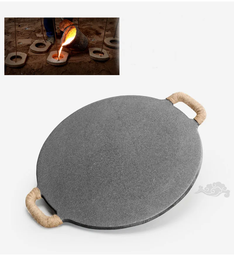 Идеальная блинница и сковорода машина делает китайский блиновый пирог