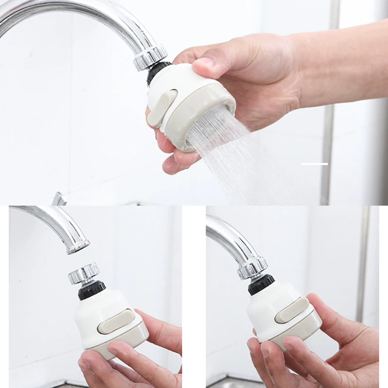 1 шт. вращающийся кухонный кран насадка водосберегающий фильтр для душа