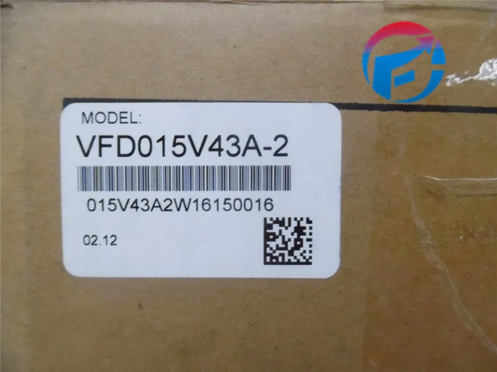 

2HP VFD015V43A-2 3 380V 1500W 1.5kw