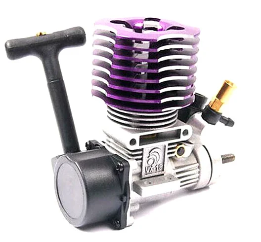 Бескорпусный нитро двигатель HSP 18 2.74cc 1:10 RC Car Buggy Truck SH Nitro ENGINES|car buggy|rc car buggyrc |