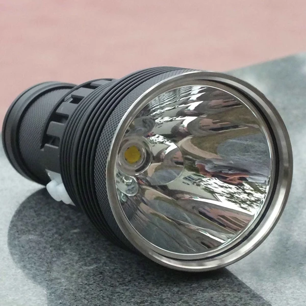 HaikeLite MT07 Buffalo ручной фонарь CREE XHP70.2 max 5000 люмен CW/NW высокий светодиодный факел с
