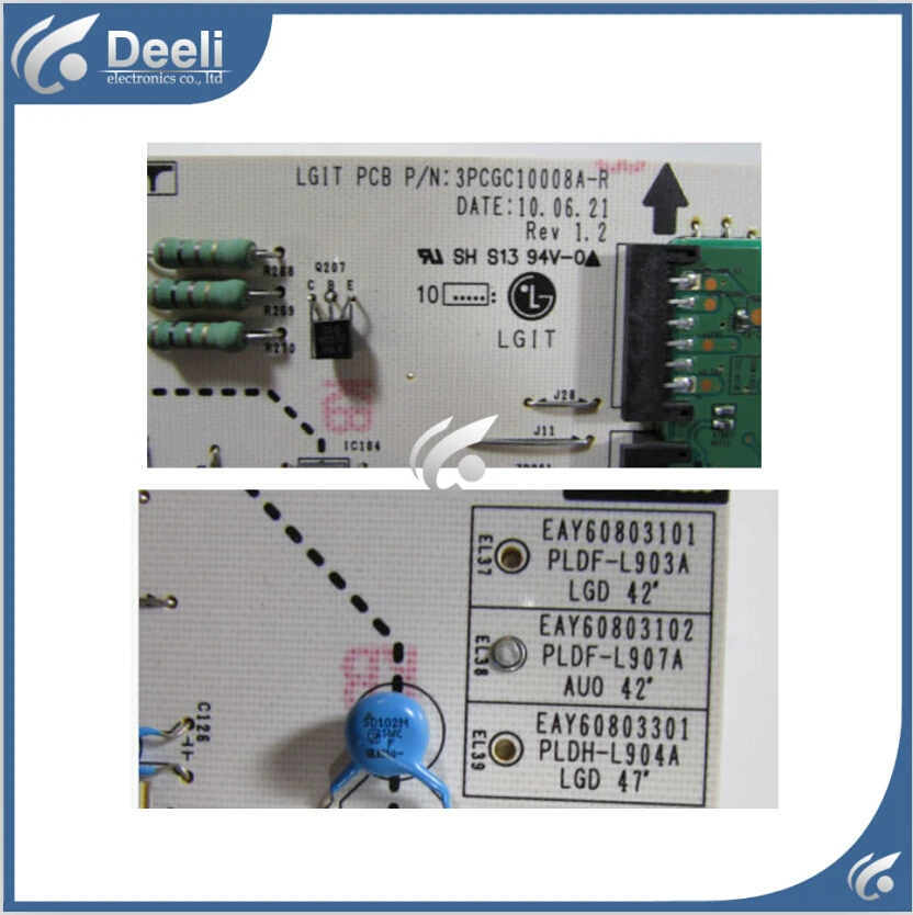 

42LE4500 EAY60803102 PLDF-L907A 3PCGC10008A-R