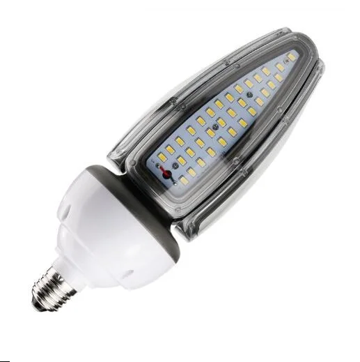 50 Вт E27 E40 UL SAA светодиодный corn light BuIb AC85-265V с двумя подковообразными нагревающими элементами IP65 Водонепроницаемый светодиодный corn light 360 градусов светодиодный свет сада