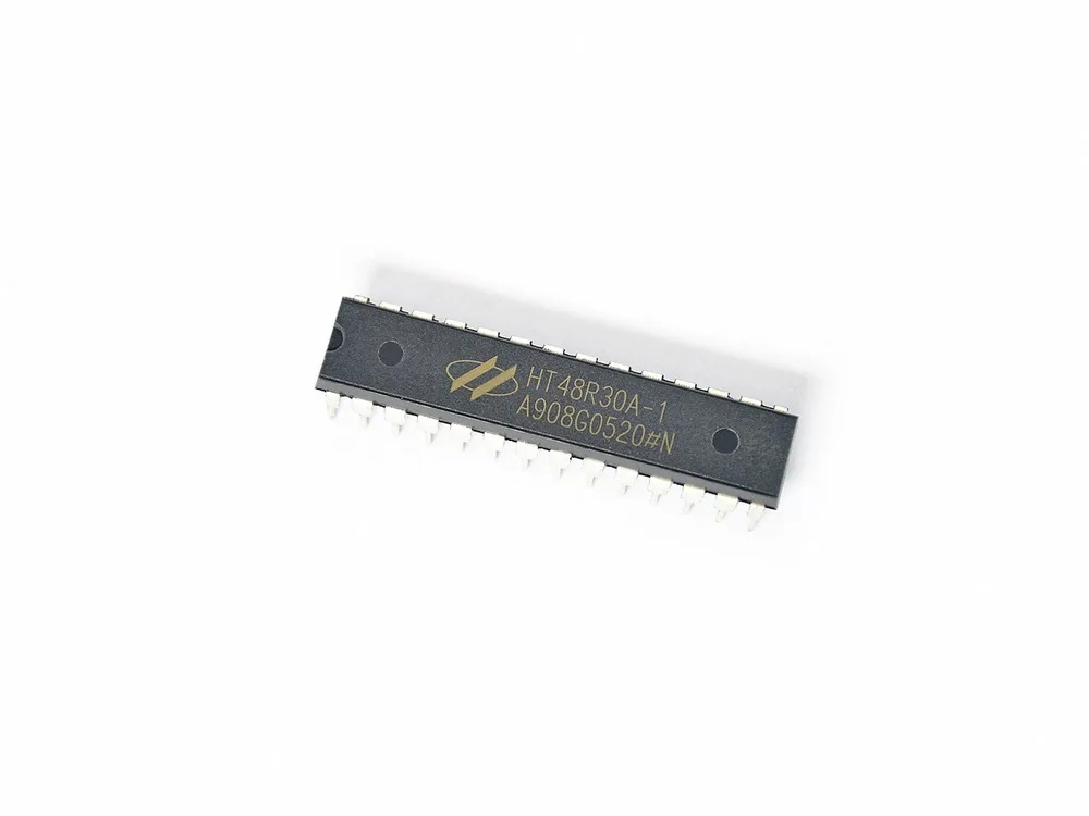 Новый оригинальный HT48R30A 1 MCU линия dip28 KBSM|mcu ic|mcu ledmcu programmer |