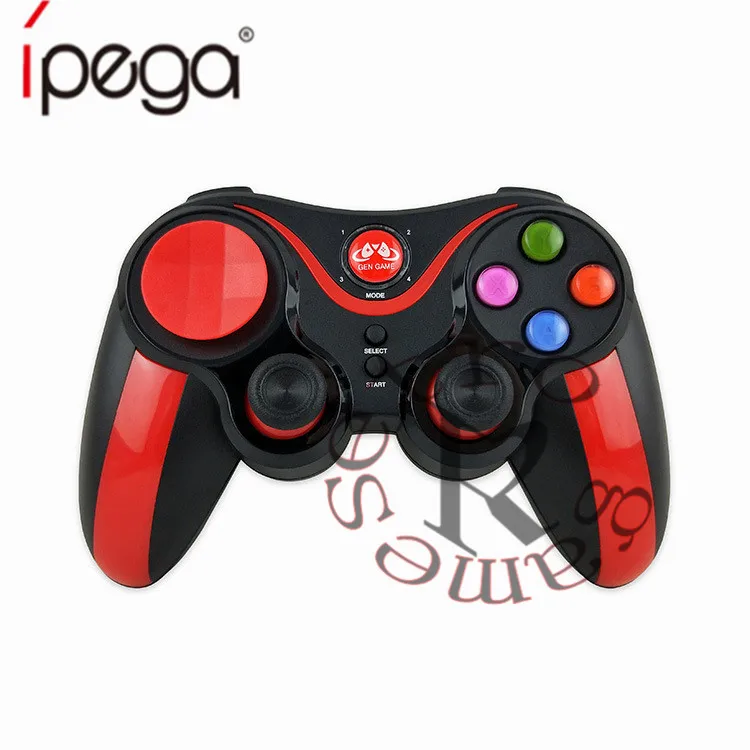 Беспроводной игровой контроллер GEN GAME S S5 plus, встроенная функция Bluetooth, встроенный аккумулятор, Поддержка IOS/Android с держателем
