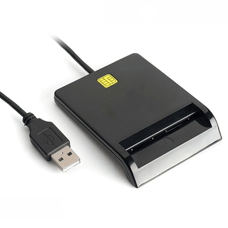 Многофункциональный считыватель смарт карт USB 2 0 480Mps устройство для чтения SIM/