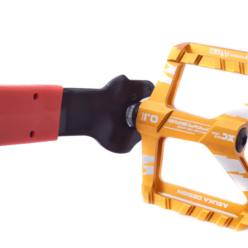 MTB дорожный велосипед велосипедный ремонтный гаечный ключ 15/16/17 мм ножной для