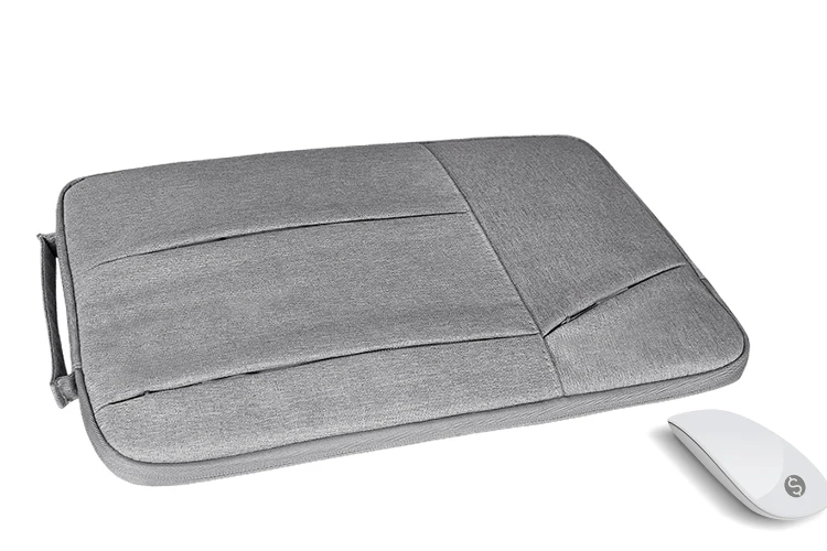 Laptop Bag For Macbook Air Pro Retina 11 12 13 14 15 15.6 inch Laptop Sleeve Case PC Tablet Case Cover for Xiaomi Air HP Dell