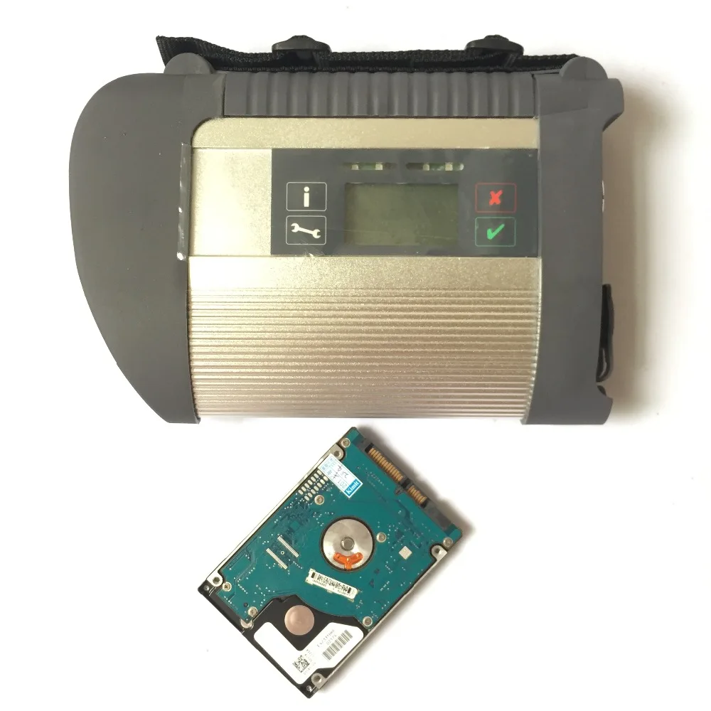 

For mb car/truck MB Star C4 software in HDD/SSD v2020.09 SD connect C4 diagnostic auto professional program tool DHL Free ship