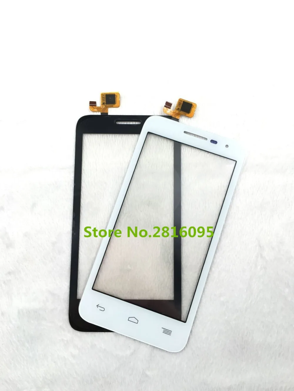 Дигитайзер сенсорного экрана для Alcatel One Touch POP D5 5038D 5038 OT 5038X 5038A 5038E OT5038D OT5038X