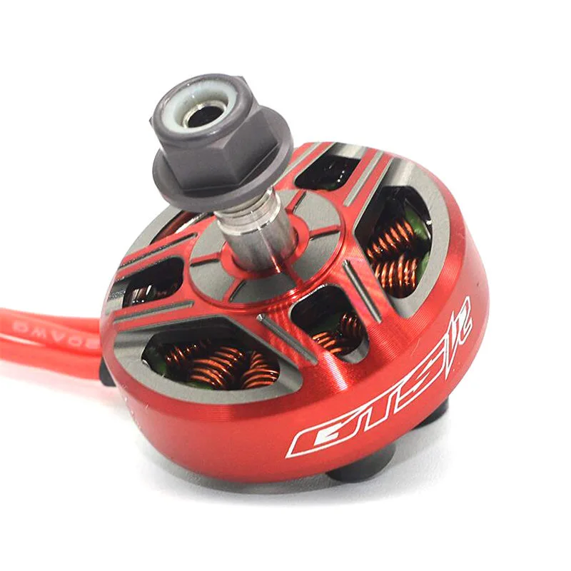 4/4 шт. бесщеточный мотор RCINPOWER GTS2305 V2 2550KV 2750KV 3 5S для радиоуправляемых моделей