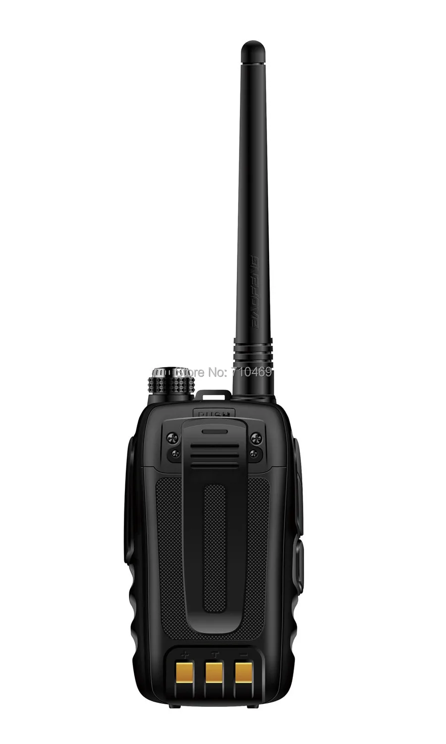 DHL Бесплатная доставка + Pofung/baofeng A 52 UV A52 двухдиапазонный 5 Вт мощность VHF УВЧ