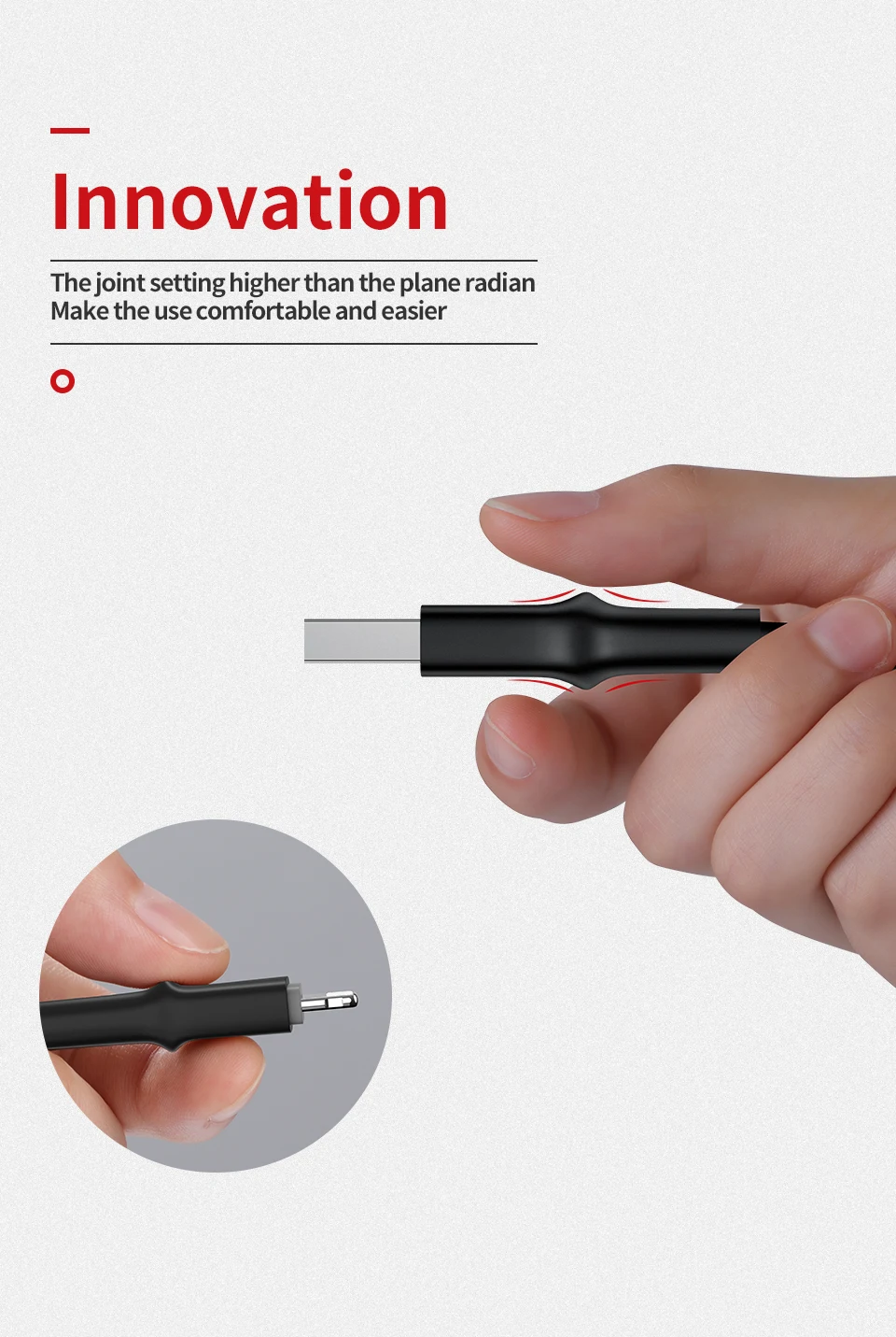 Joyroom 1 м 8 контактный Lightning USB кабель для Apple iPhone 6 6s 7 8 плюс iPad планшетного мобильный телефон интеллектуальный 2A Быстрая зарядка кабель