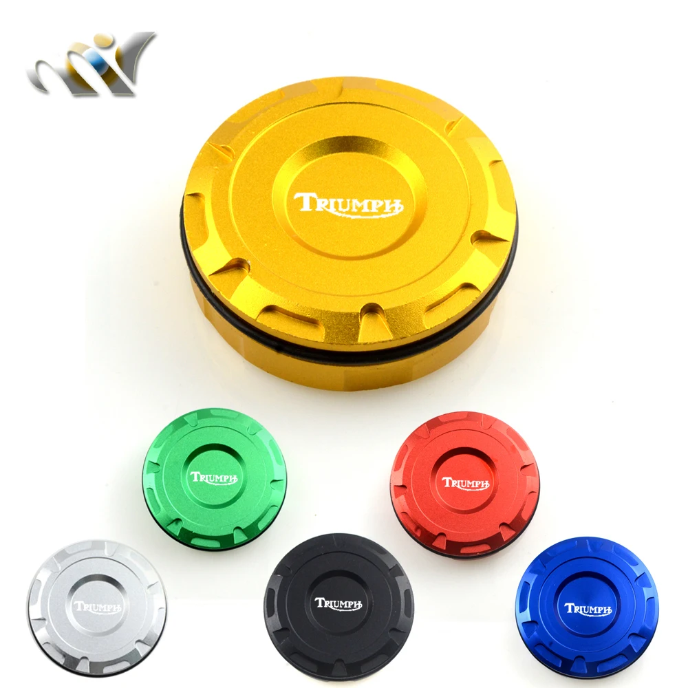 

Motorcycle CNC Rear Brake Reservoir Cover Cap For TRIUMPH SPEED TRIPLE955 SPEED TRIPLE 955 2002-2004 2003