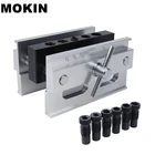 Самоцентрирующаяся кондукторная система для сверления, 14 дюйма, 38 дюйма, 516 дюйма