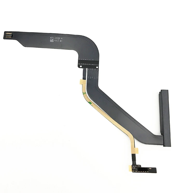 Гибкий кабель для жесткого диска 821-2049-A MacBook Pro 13 дюймов A1278 HDD Mid 2012 MD101 MD102 EMC 2554 |
