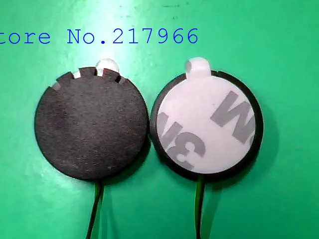 Пассивный пьезоэлектрический зуммер Электронная бирка для супермаркета.