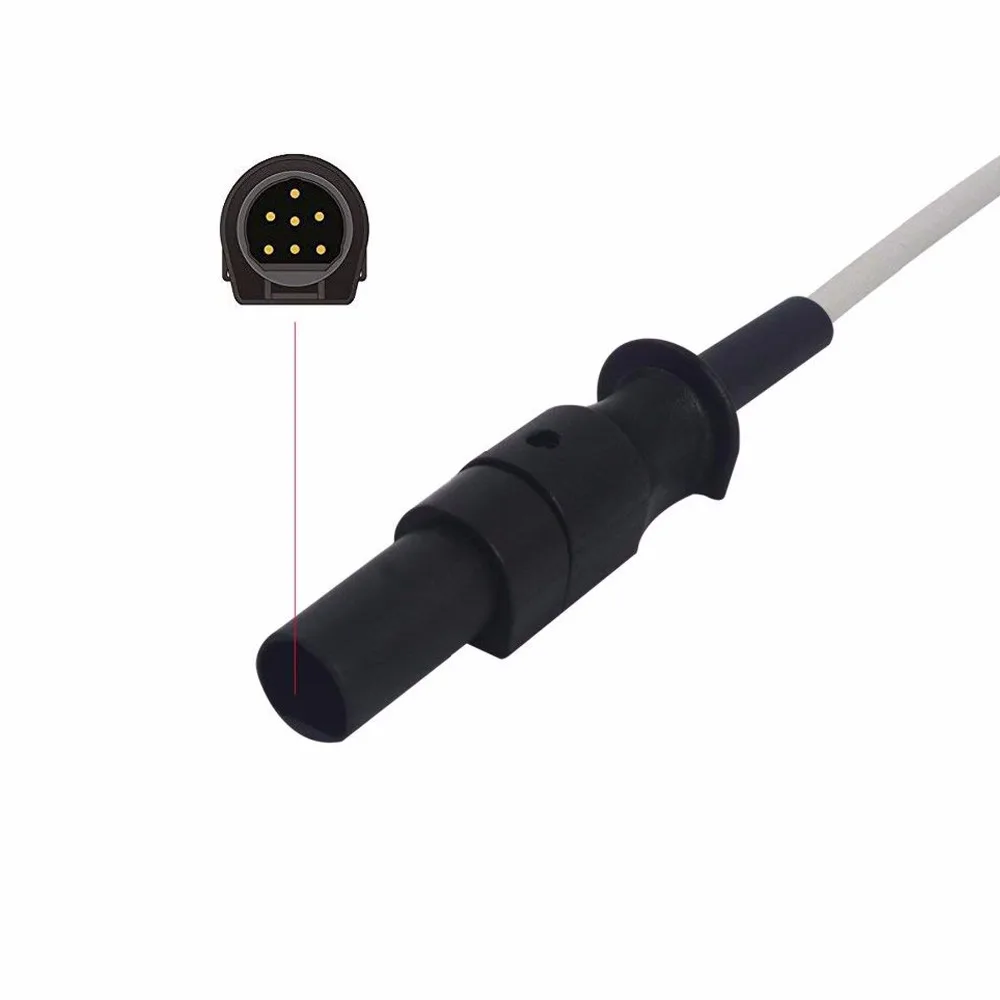 Детский зажим для датчика Novametrix Spo2 Senser 8776-00 совместим: Novametrix: 505 510 511 515B/C 520 |