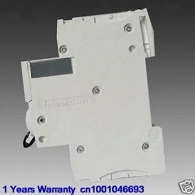DHL/EUB 5 шт. НОВЫЙ Оригинальный для Schneider Выключатель IC65N 2 P D16A 15 18|dhl iso|original swordoriginal