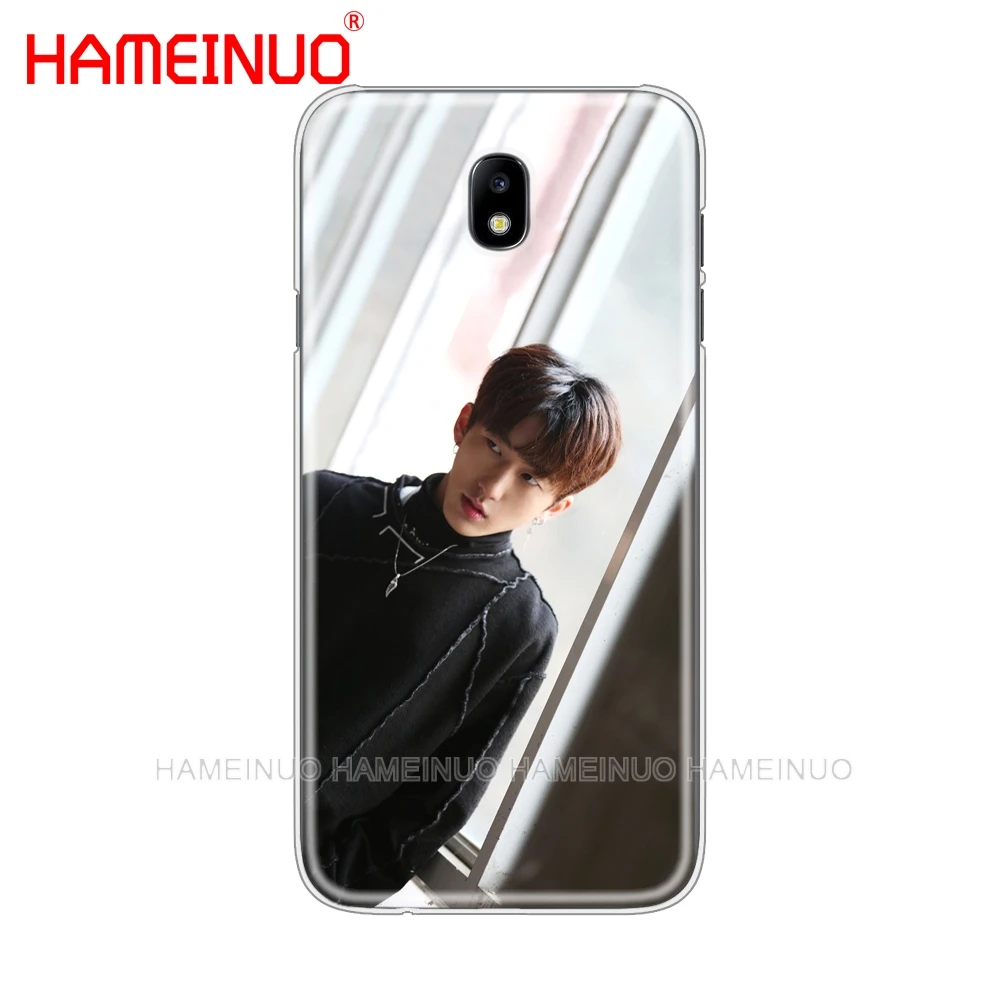HAMEINUO Stray Kids K Pop чехол для телефона Samsung Galaxy J3 J5 J7 2017 J527 J727 J327 J330 J530 J730 PRO|Бамперы| |