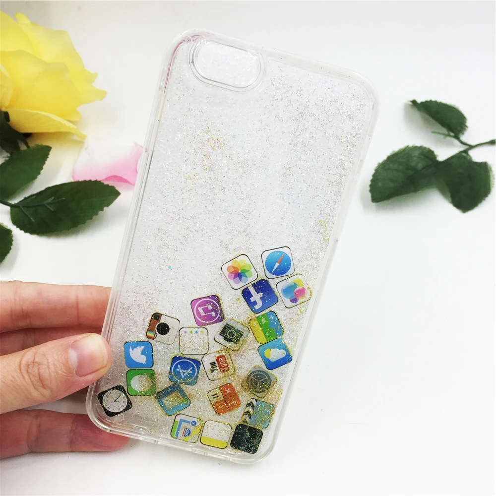 Забавные мобильные приложения чехол для телефона с рисунком Lcon iphone 12 11 Pro Max