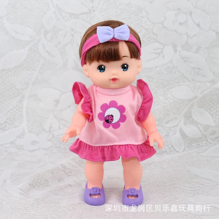 Suitable for 25-27cm Japanese Milo Doll Clothing Accessories Small Merlot the Dress Hair Band Girls Toys | Игрушки и хобби