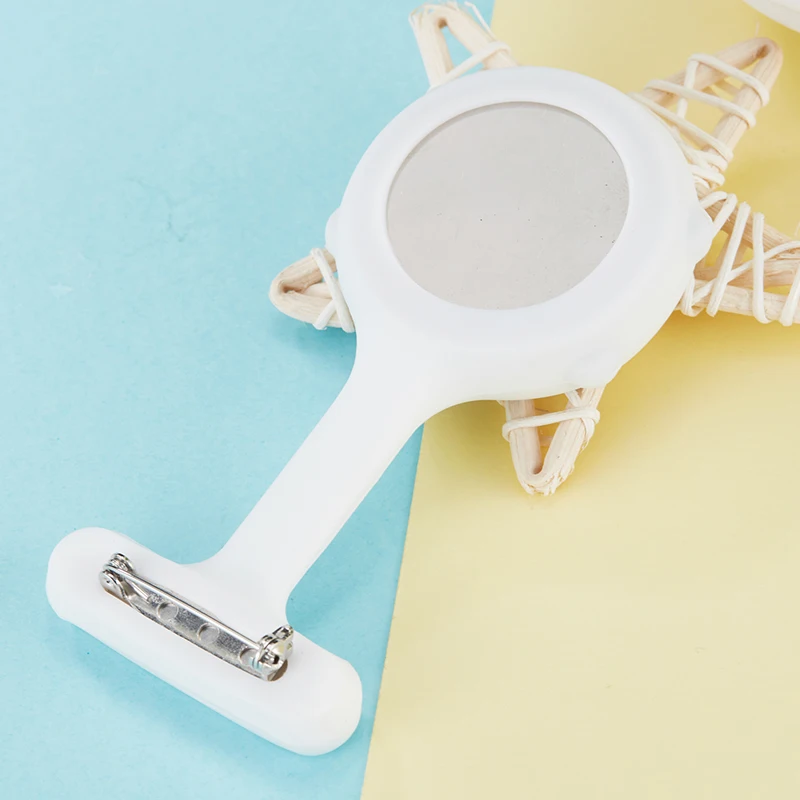 Модный новый телефон будильник секундомер силиконовый медицинский отворот