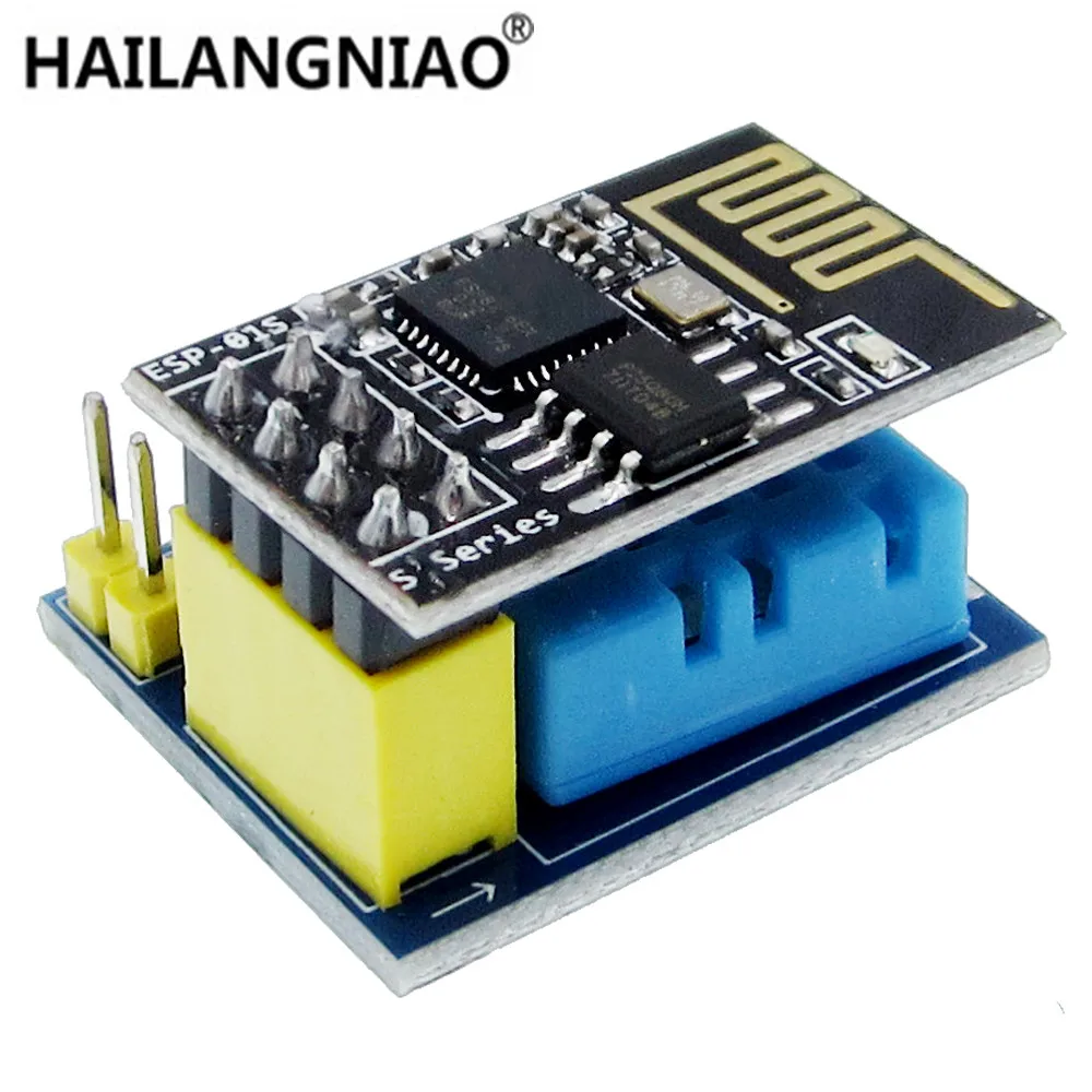 ESP8266 Φ DHT11 модуль датчика температуры и влажности esp8266 Wifi NodeMCU Smart Home IOT DIY