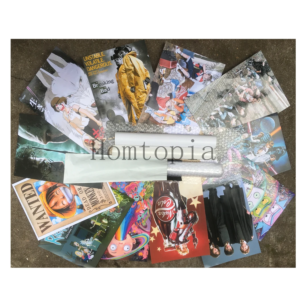 Постеры с изображением пиратов Карибского моря белая бумага принты украшение