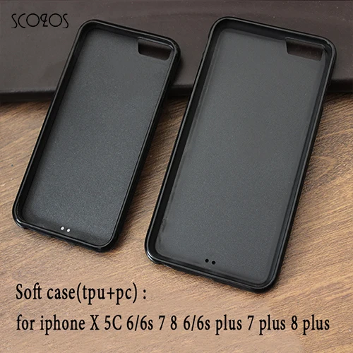 Scozos NF особняк Телефон чехол для iPhone X 4 4S 5 5S SE 5C 6 6S 7 8 и плюс # fa446 |