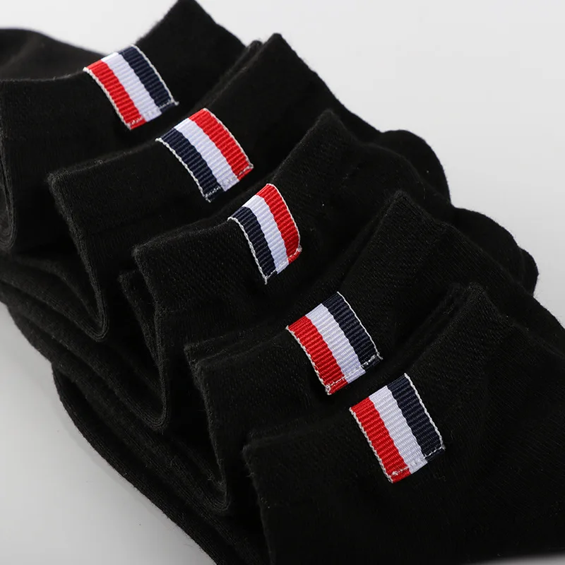 3 пара/лот мужские носки хлопок корап короткие до лодыжки летние дышащие 2019 |