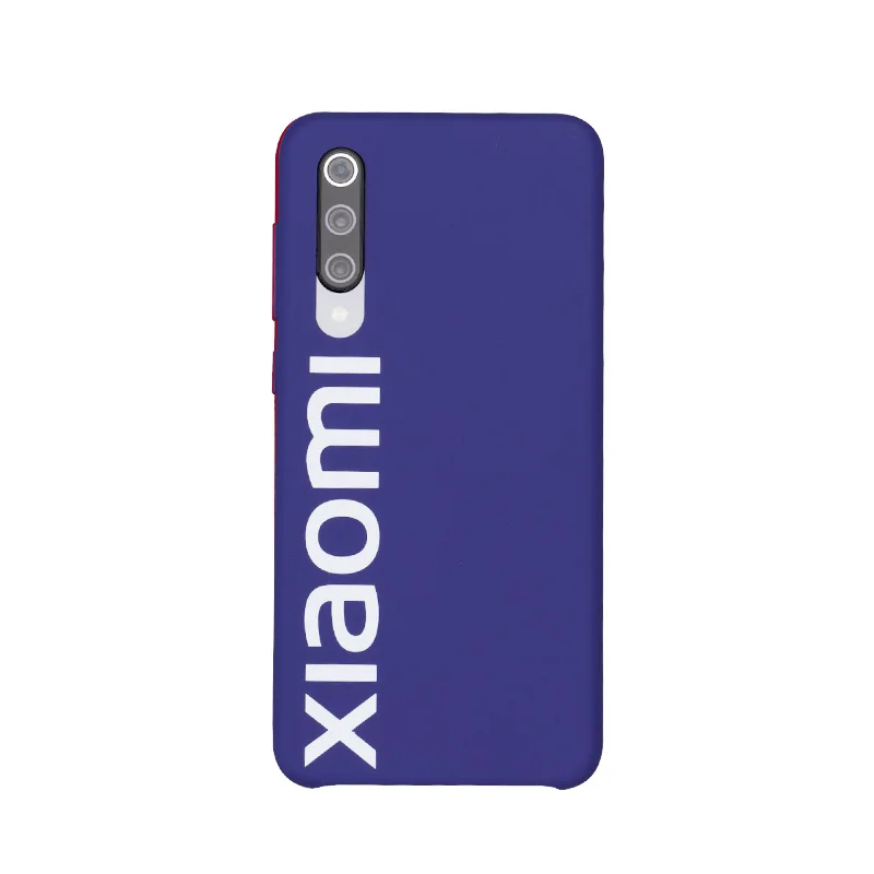Original Xiaomi Mi9 se Case Ultra Slim Hip Hop Graffiti Freestyle Hard PC Frosted Offical mi9se Back Cover | Мобильные телефоны и
