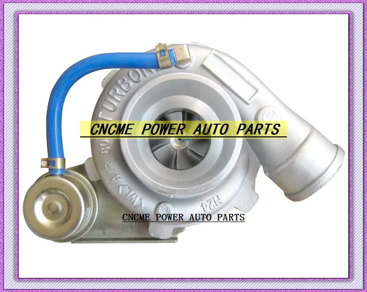 Турбокомпрессор TURBO TB25 471024 471024-7B 14411-24D00 1441124D00 для NISSAN HINO Gold Dragon Средний автобус FD46