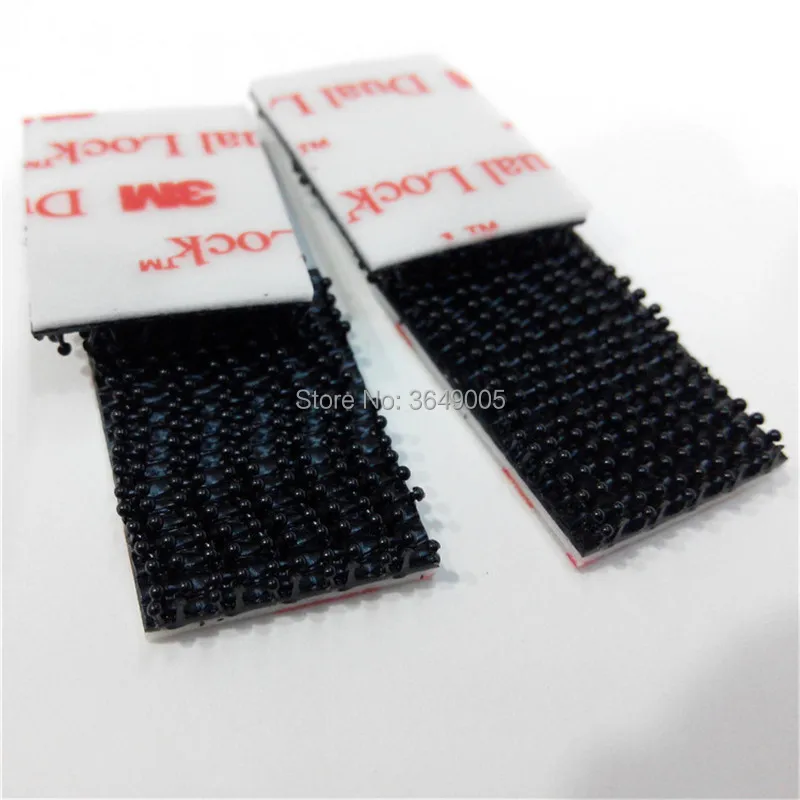 Клейкая лента с двойным замком SJ3550 Black VHB тип 250 3 м|tape tape|tape blacktape 3m |