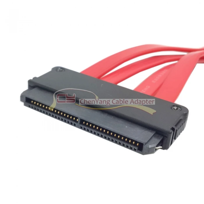 1 шт./внутренний 32 Pin SFF-8484 до 4 eSATA 7 внешний жесткий диск SAS кабель 50 см |