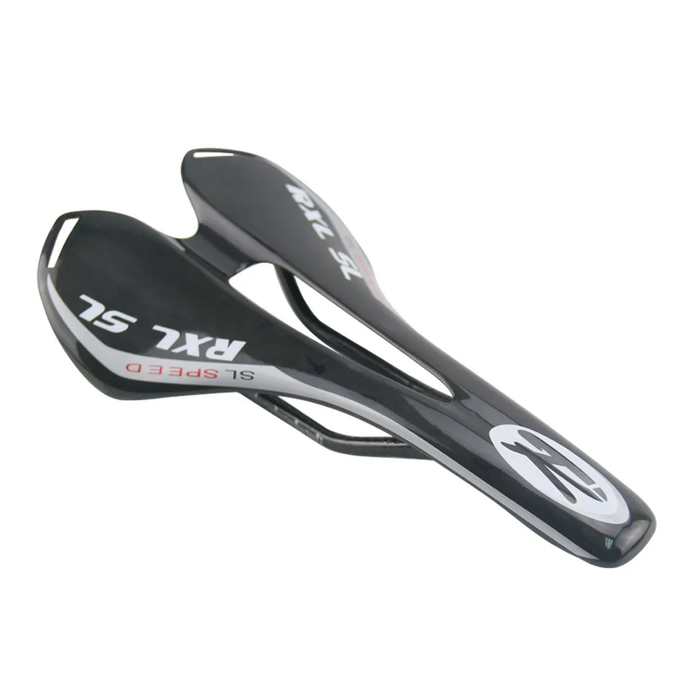 RXL SL Велосипедное углеродное седло 3 K/UD Сиденье для дороги/MTB 2019 Selle ультралегкие