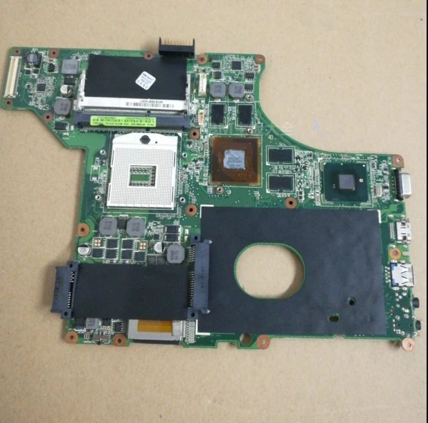 

N82JV connect with motherboard full test lap LAP connect board