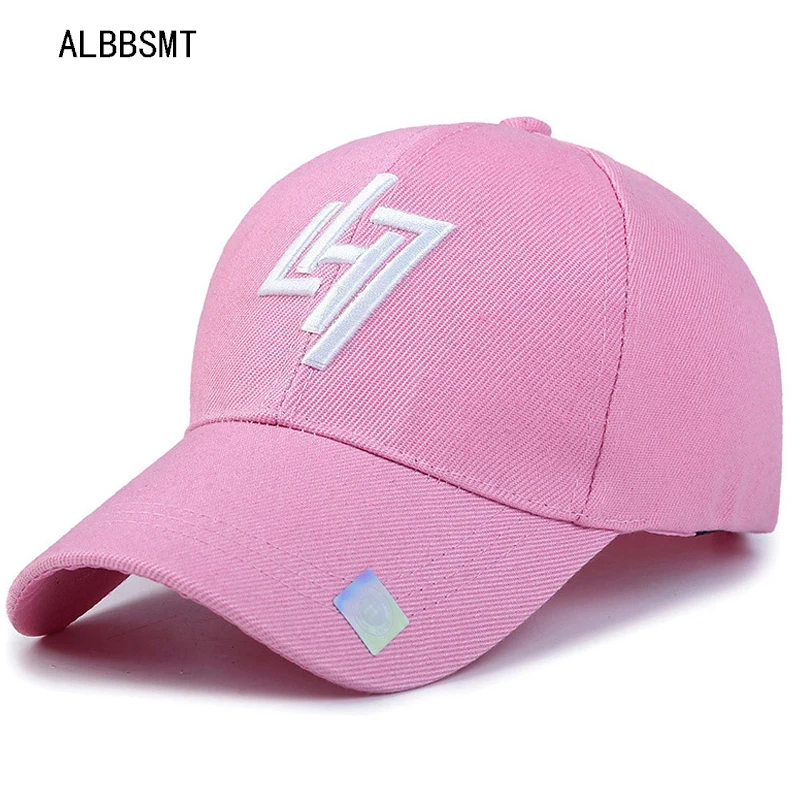 2018 Оттон вышивка письмо Бейсбол Кепки Snapback s кости Hat Проблемные носить