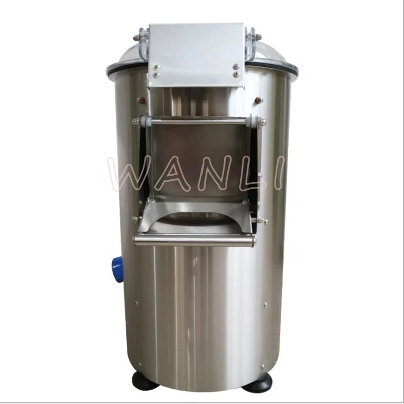 

220V 750W Multifunctional Automatic Commercial Potato Washer Potato Peeling Machine Sweet Potato Peeling Machine