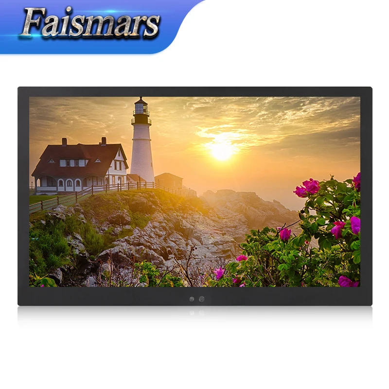 21 5 Дюймов высокого разрешения с качества ЖК дисплей монитор VGA/AV/ТВ/HDMI интерфейс