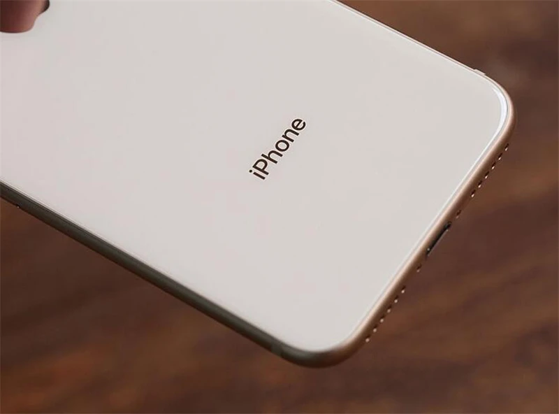 Apple iPhone 8, 4,7 дюймов, шестиядерный процессор, 2 Гб ОЗУ, 64 Гб ПЗУ, камера 12 МП и 7 мп, 1821 мАч, iOS LTE, отпечаток пальца, сенсорный ID, мобильный телефон