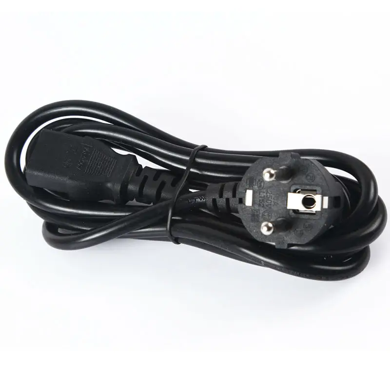 1 шт. кабель питания 5 м штепсельная вилка переменного тока для ноутбука