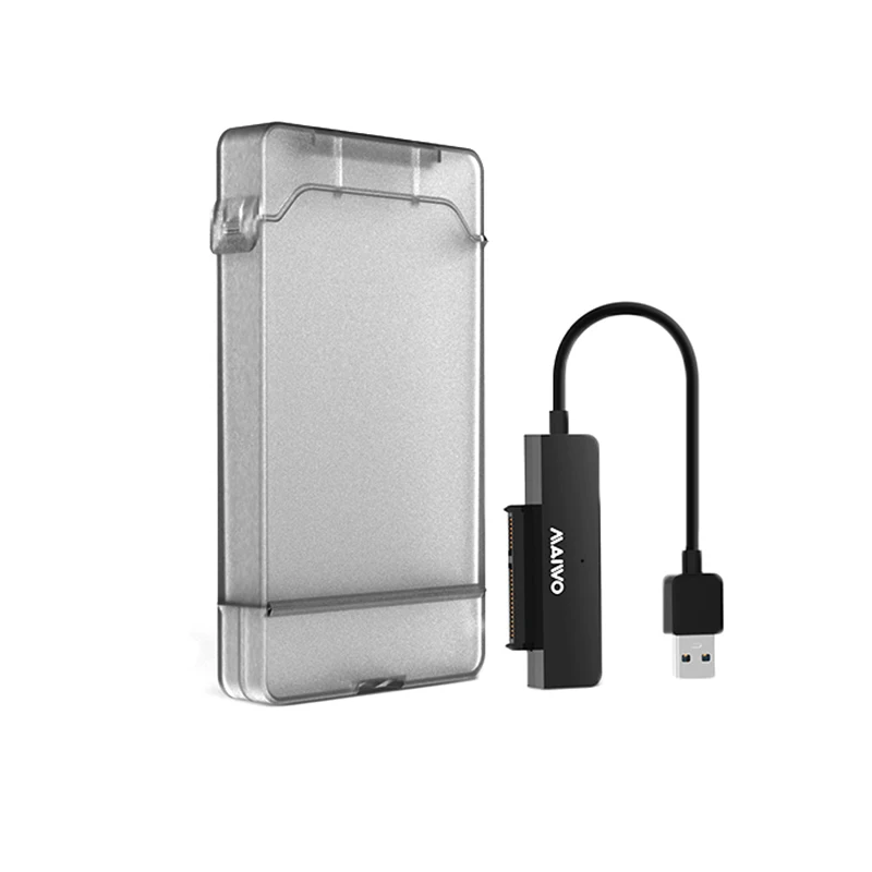 MAIWO K104 USB 3 0 на SATA жесткий диск вспомогательное устройство 2 5 дюймов SSD бесплатные